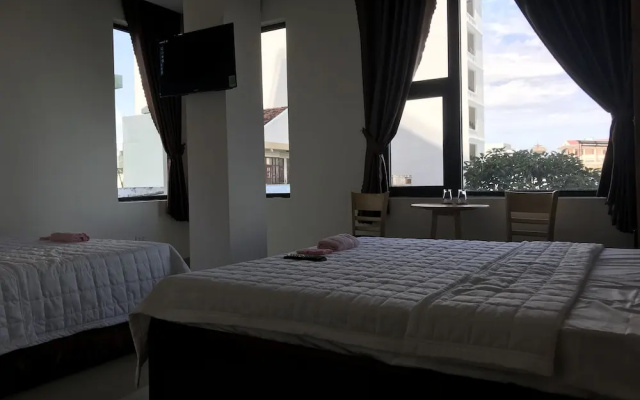 Hotel Hong Thinh