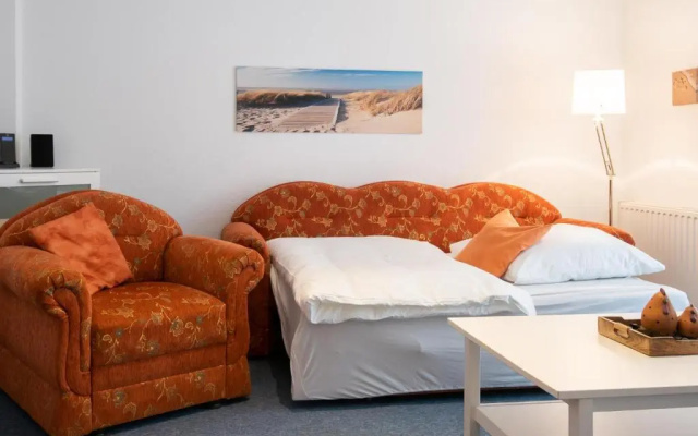 Haus zur Linde Wohnung 1