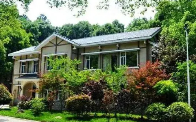 Changsha Huitang Yayunge Hot Spring Villa