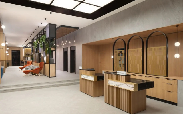 Courtyard By Marriott Cluj-Napoca Downtown