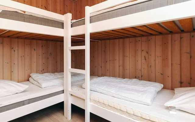 12 Person Holiday Home in Lokken