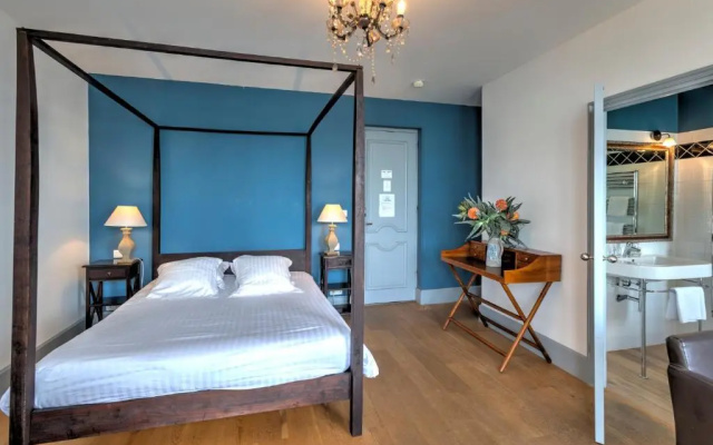Hotel Le Rayon Vert