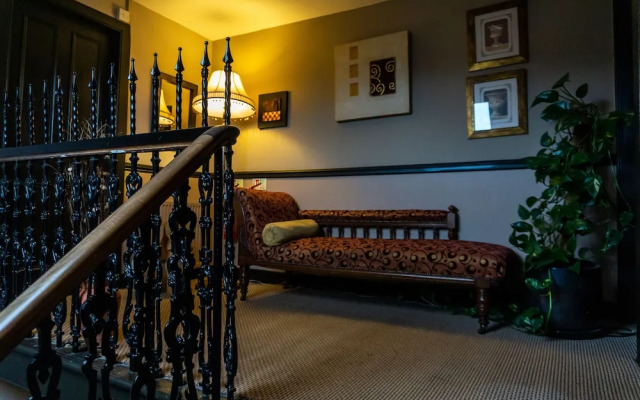 Yann's at Glenearn House