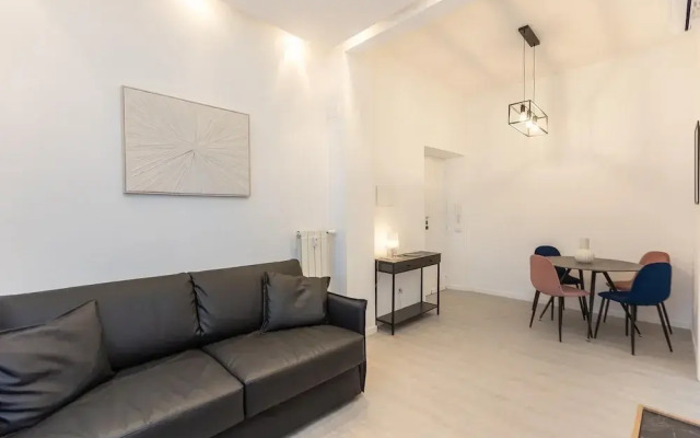 Rental in Rome Constance Terrace Apartment