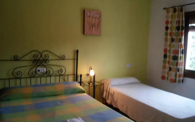 Apartamentos Rurales Jardines del Visir
