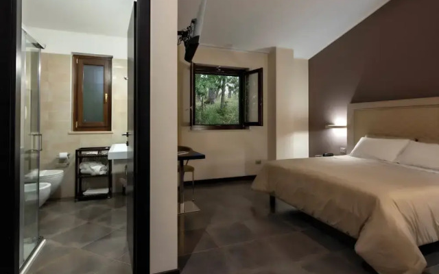Hotel il Castagneto Melfi