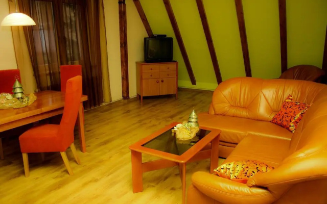 Apartament Anielski E.D. Angelo
