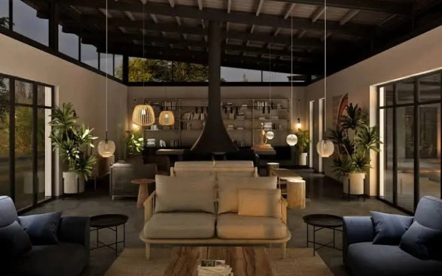 Bori Safari Lodge