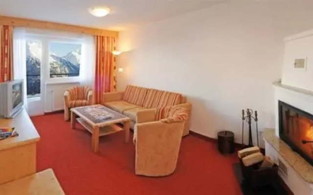 Apartmenthaus Enzian Hochsölden
