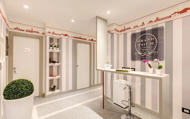 Grand Tour Rome Suites - Liberty Collection
