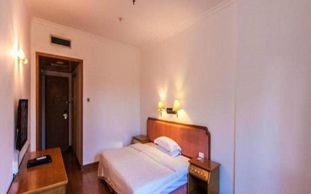 Meihai Hotel Wuyishan