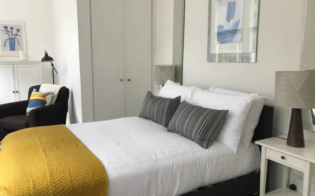 Super Cozy 1 Bed Flat - St Pauls Cathedral