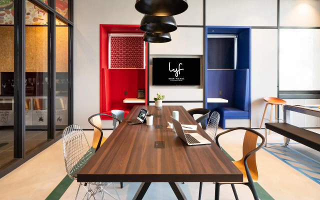 lyf Tenjin Fukuoka