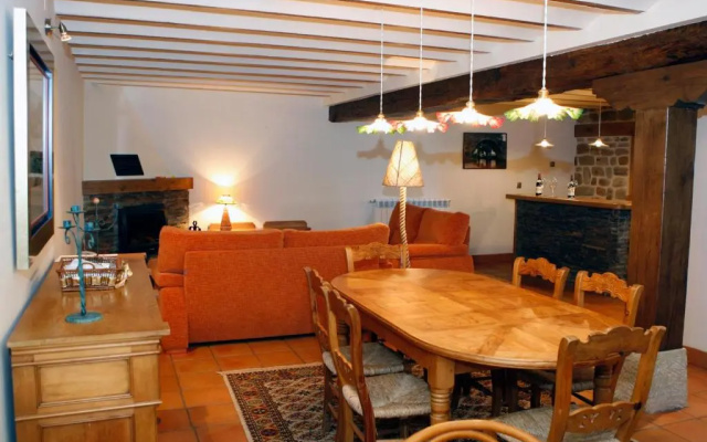 Casa Del Lago De Campoo