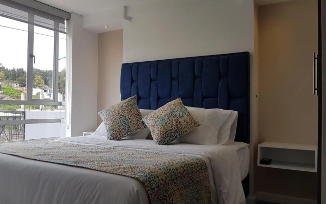 Apartamentos Edificio Premium