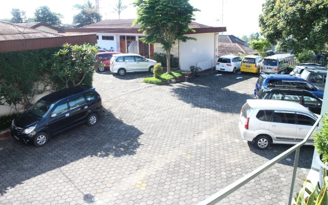 Kusma Hotel Bandungan Semarang