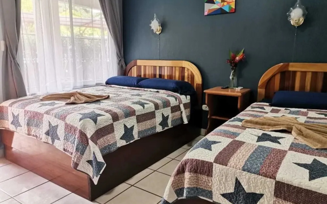 Hotel Nido del Halcon