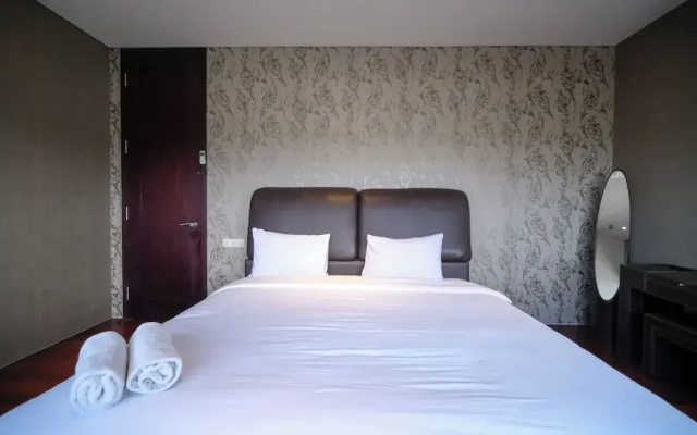 Strategic And Spacious 2Br At Sumatra36 Apartment