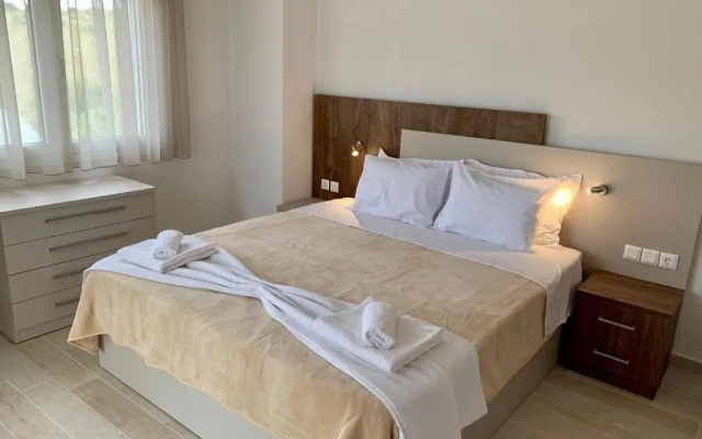 Kalivas beach house