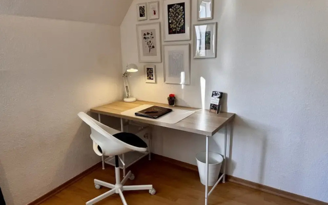 Ferienwohnung am Jacobsweg