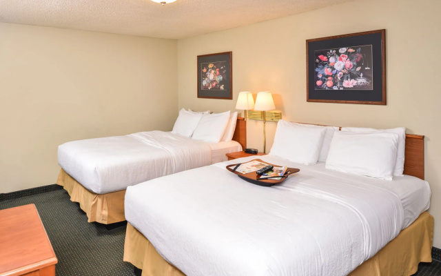 Courtesy Inn Downtown Eugene