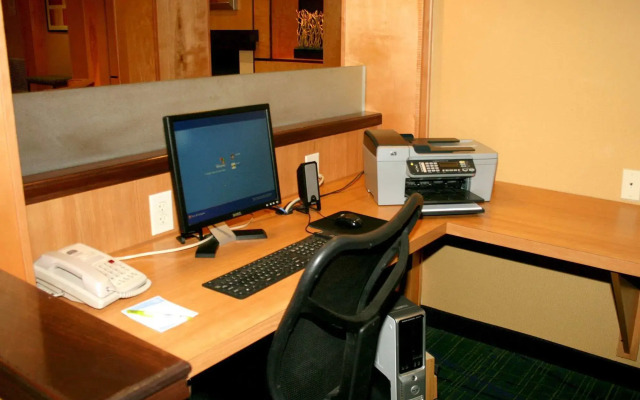 Fairfield Inn & Suites by Marriott Fairmont