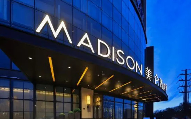Madison Hotel Changchun Wuyue Square