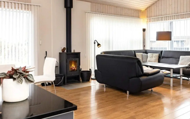 4 Star Holiday Home in Hirtshals