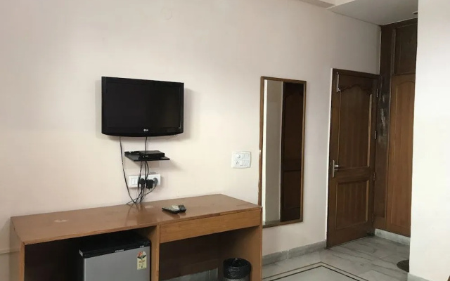 The Residencia Inn