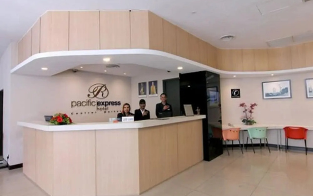 Pacific Express Hotel