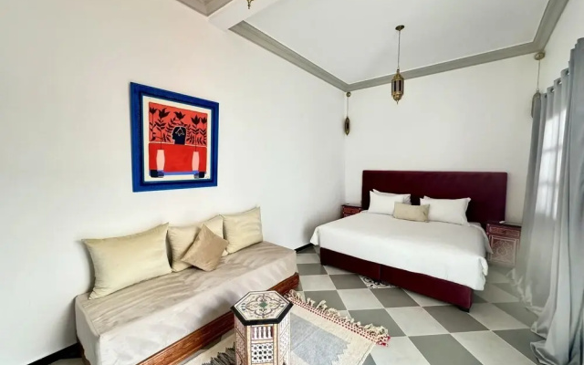 Riad Arrahma