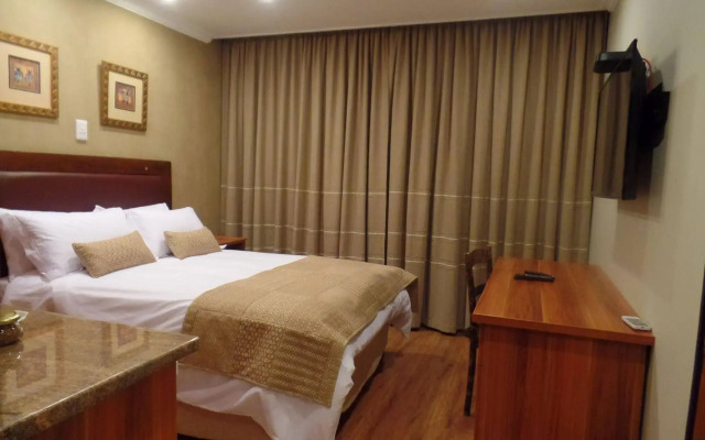 Thuleka Lodge Ferndale