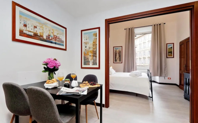 4bnb - Cavour Square Apartment