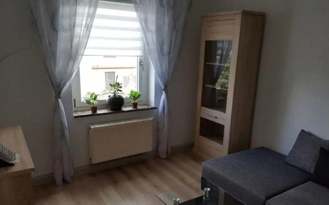 Ferienwohnung "Am Vaterlandsgrubenweg"