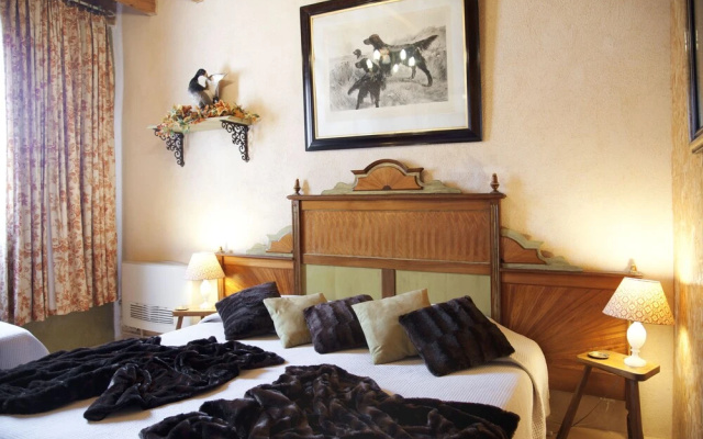 Les chambres à ID