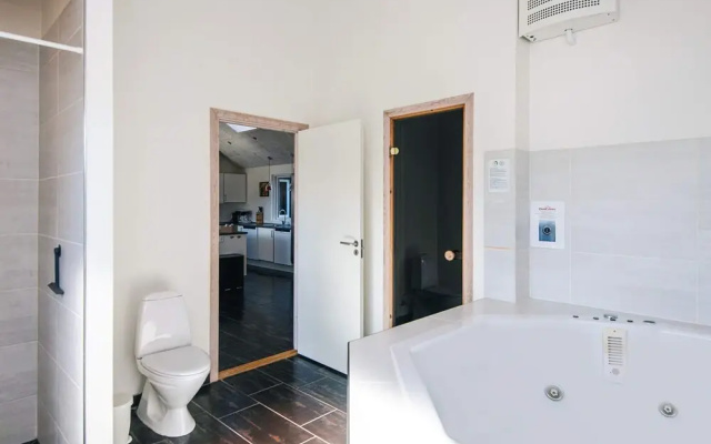 Chic Holiday Home in Jutland near Sea