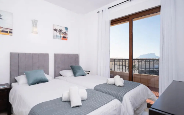Book It Toscamar Apartment Moraira 1