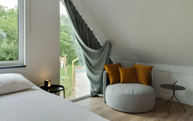 Spacious Holiday Home in Texel With Terrace