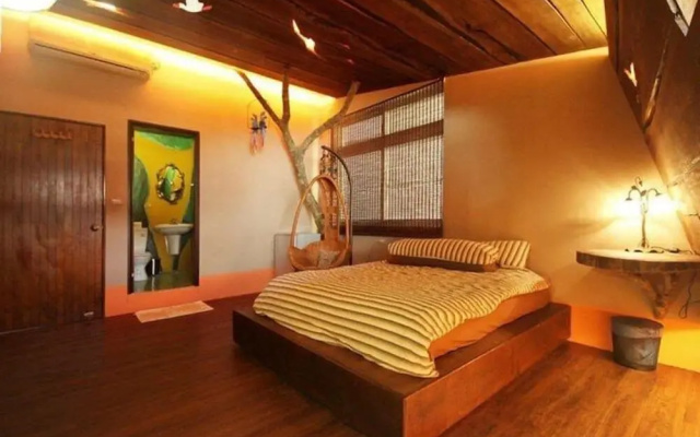 Ha Cheese B&B