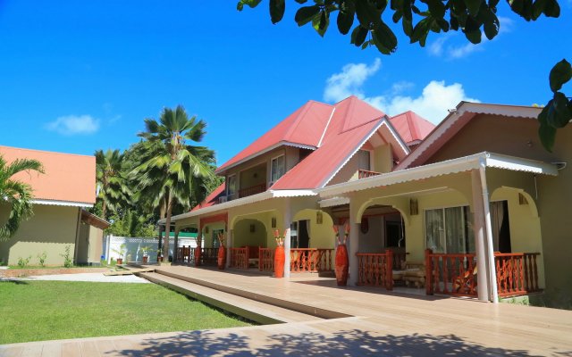 Villa Authentique in La Digue, Seychelles from 111$, photos, reviews - zenhotels.com hotel front