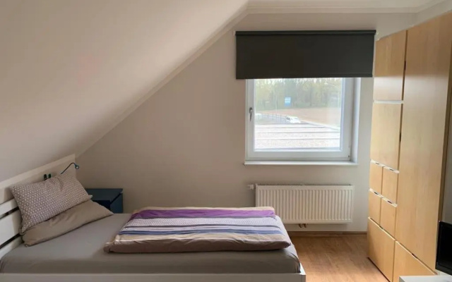 Ferienhaus Schwantje 14a
