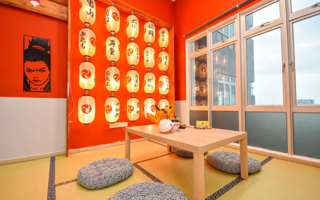 Manhattan Naruto Suite by Nest Home at Austin Heights