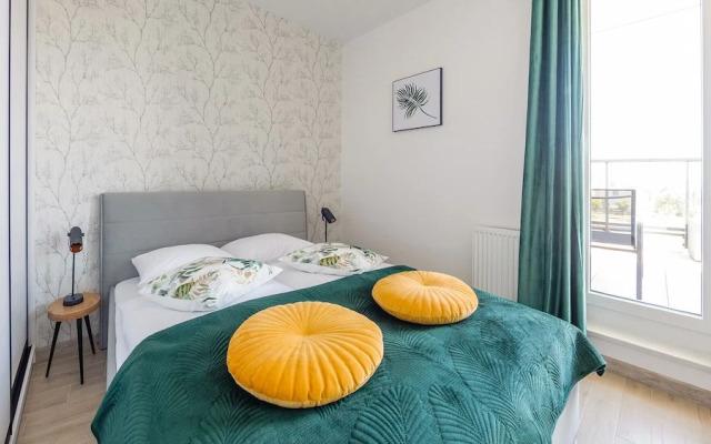 Apartamenty Sun & Snow Nowe Hallerowo