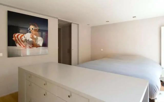 Europea Brussels Design Residence Flagey