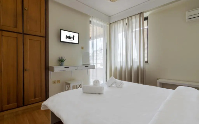 Acropolis View apartment 120sqm