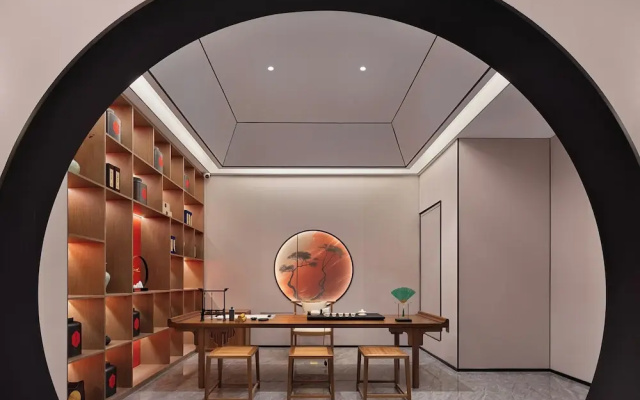 Moshang Hotel Ramus Lacus Occidentalis