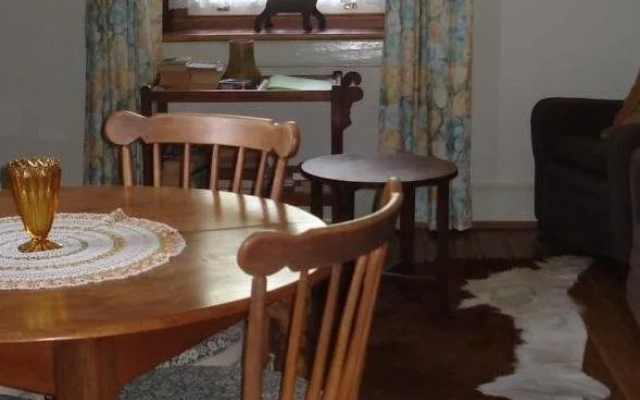 Christopher Hall's Colonial Accommodation