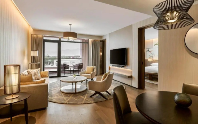 Hyatt Regency Beijing Shiyuan