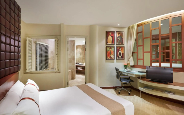 The Davis Bangkok Hotel