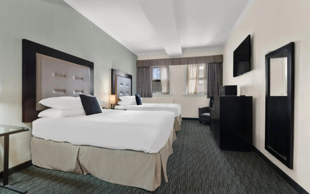 Quality Inn Philadelphia Center City